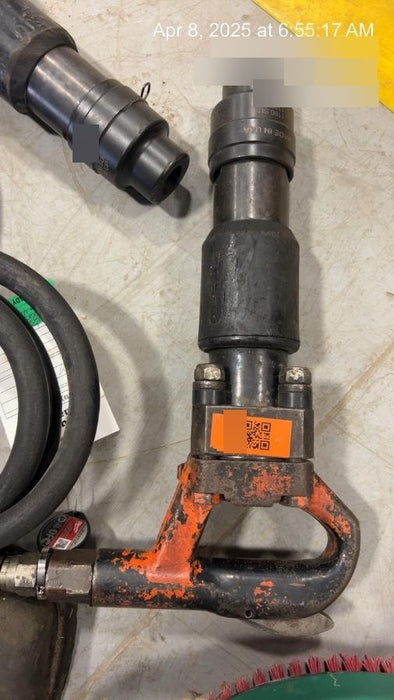 2019 MICHIGAN PNEUMATIC ES-CH3R-TRACKER