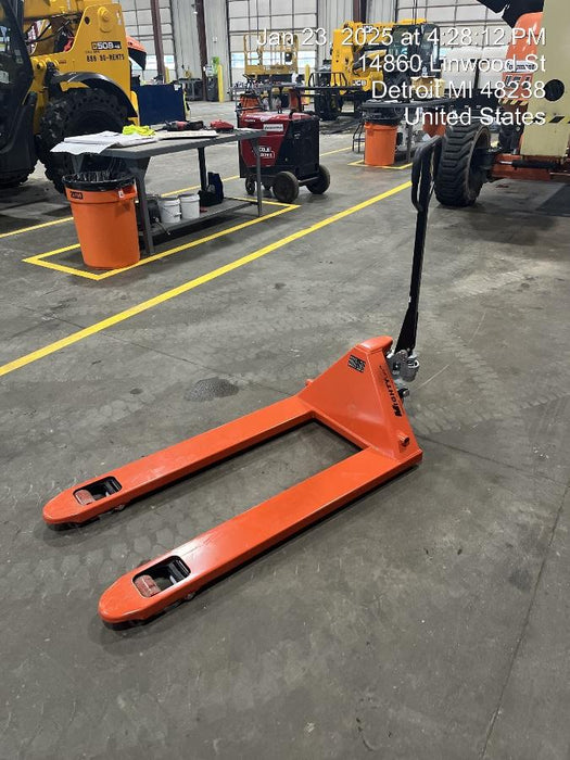 2024 MIGHTY LIFT ML55M