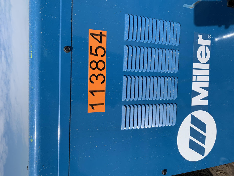 2020 Miller Electric BB500 BIG BLUE 500 PRO (KUBOTA) DELUXE W/ ARCREACH