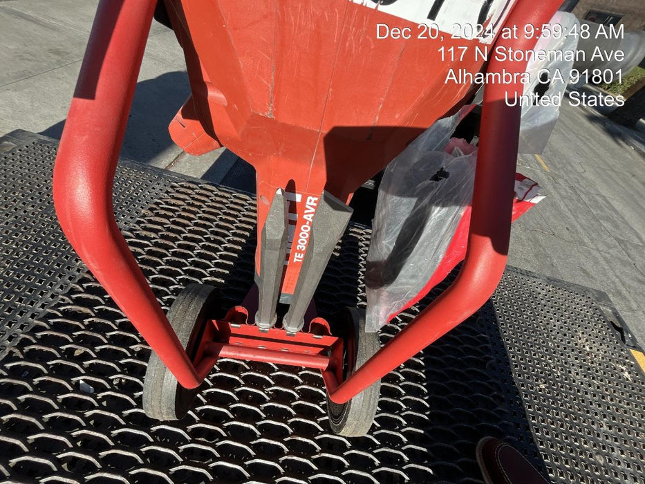 2024 HILTI TE 3000-AVR
