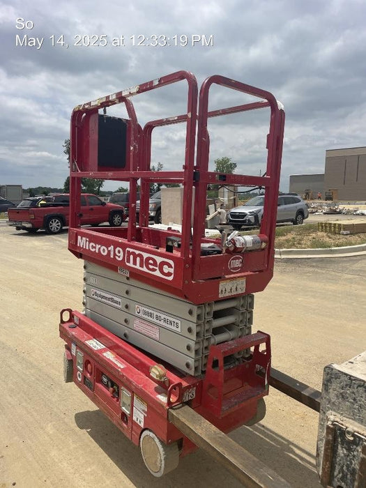 2019 MEC Micro 19