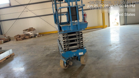 2016 GENIE GS-3232