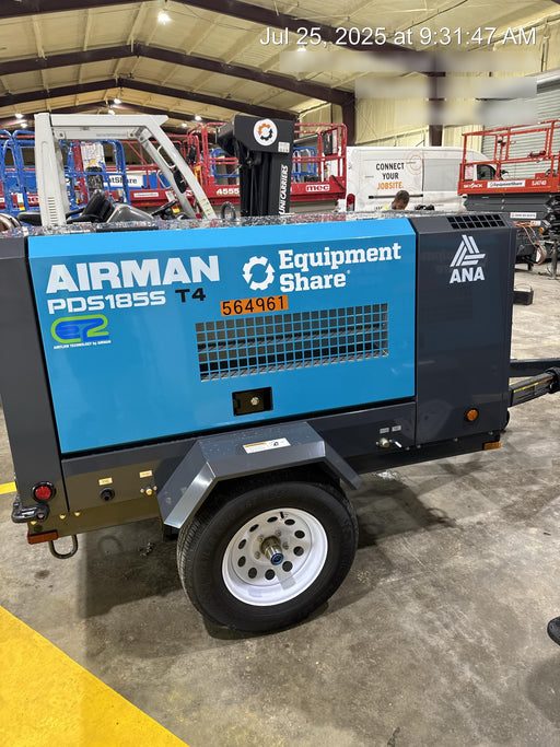 2025 AIRMAN PDS185S