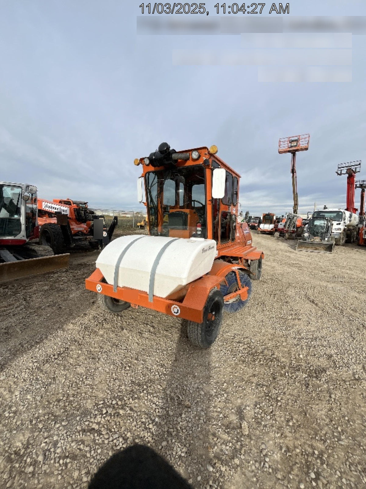 2023 BROCE RCT350