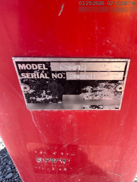 2020 MULTIQUIP MC94PH8