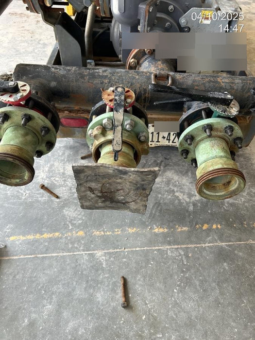 2022 ATLAS COPCO PAC F66 KD