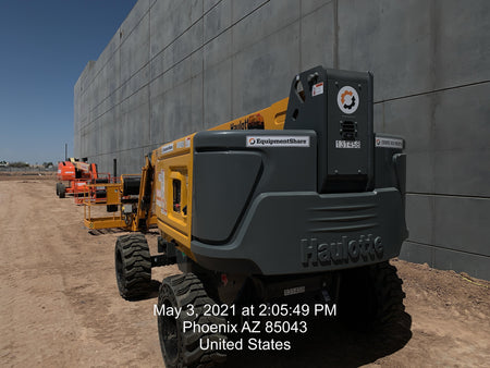 2021 HAULOTTE HT46RTJO