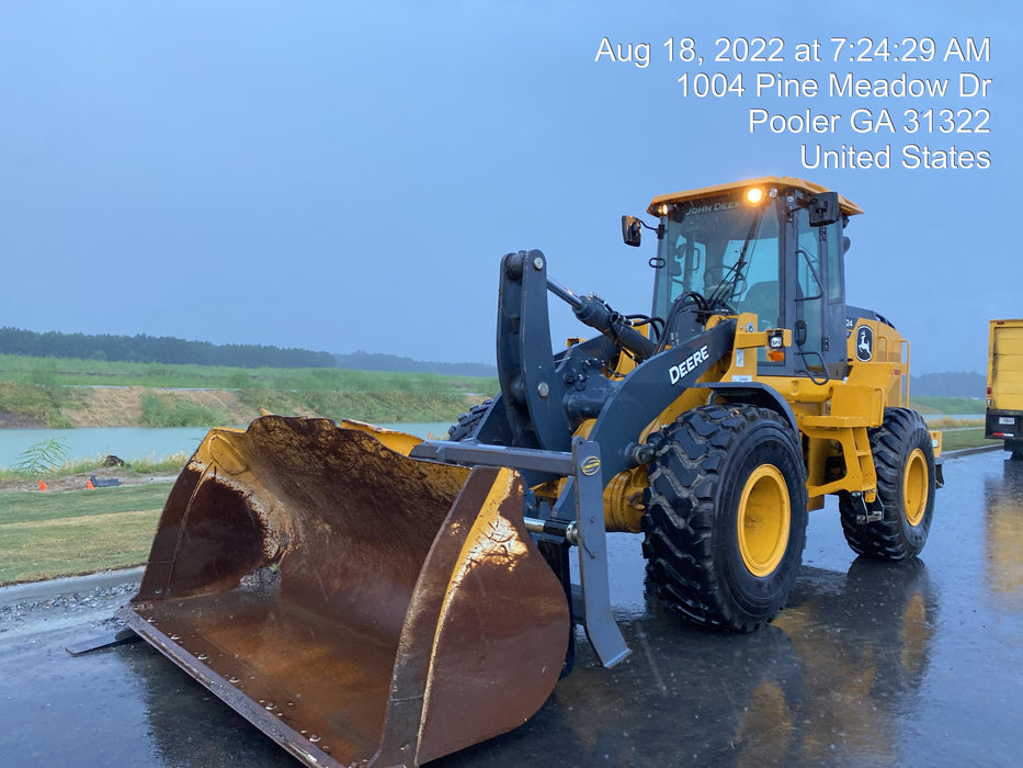 2019 D&E MANUFACTURING 48" BUCKET FORKS