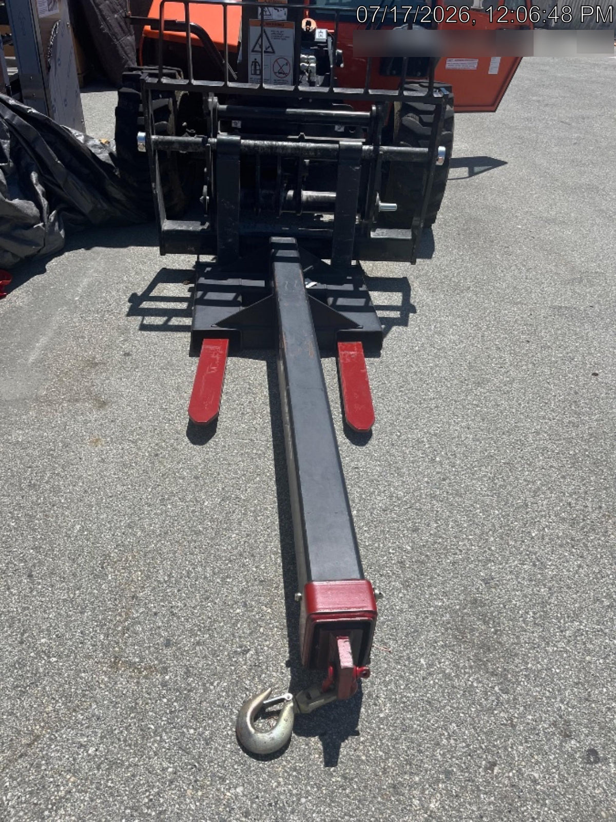 2025 ARROW MATERIAL HANDLING CE60-TH-STP