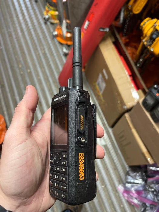 2023 MOTOROLA R7 DISPLAY