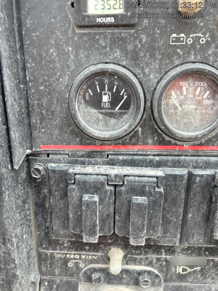 2023 Lincoln Electric LE400 Kubota V1505, Trlr, Cable Rack, Light Kit, ES Decals, T3