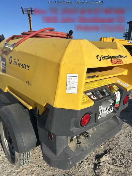 2024 ATLAS COPCO XAS188 CWK