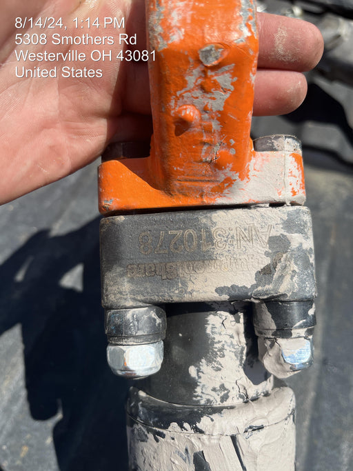 2023 MICHIGAN PNEUMATIC MP-CH3R-TRACKER