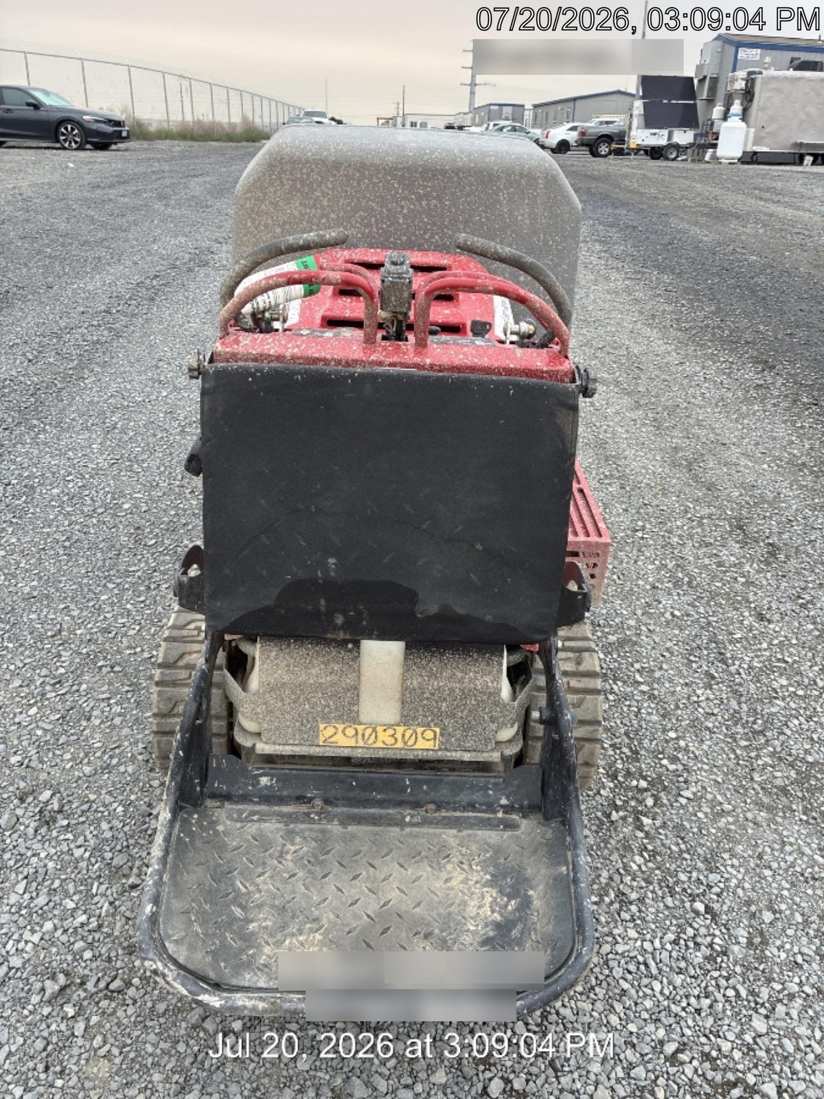 2023 TORO MBTX 2500-TS