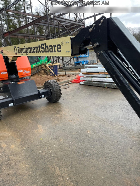 2025 JLG 460SJ