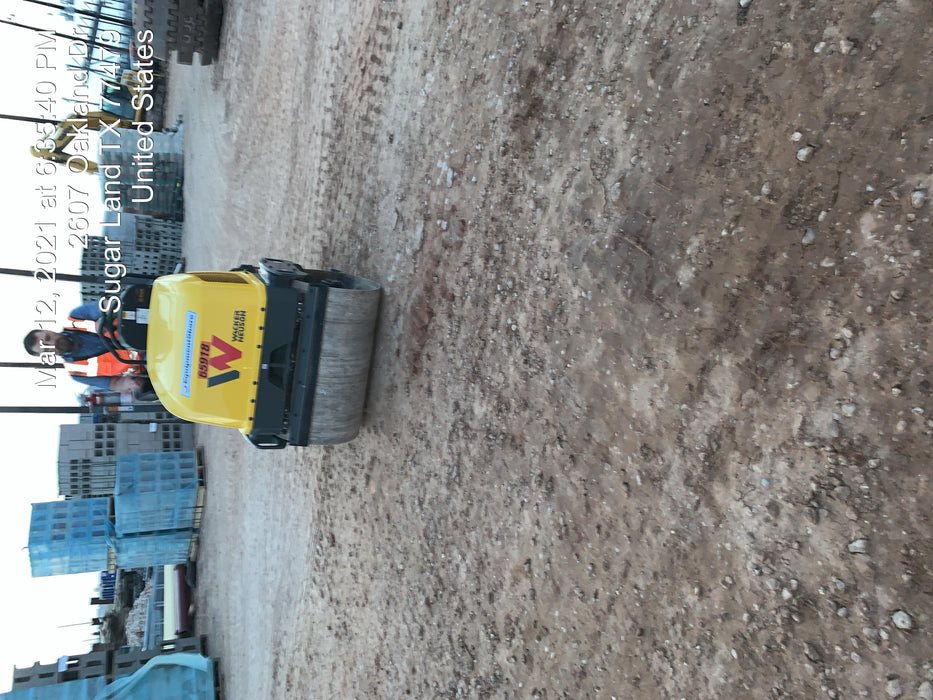 2020 WACKER NEUSON RD12A