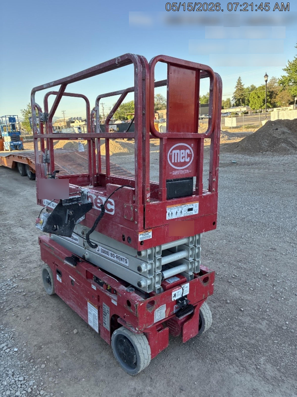 2019 MEC 1930SE