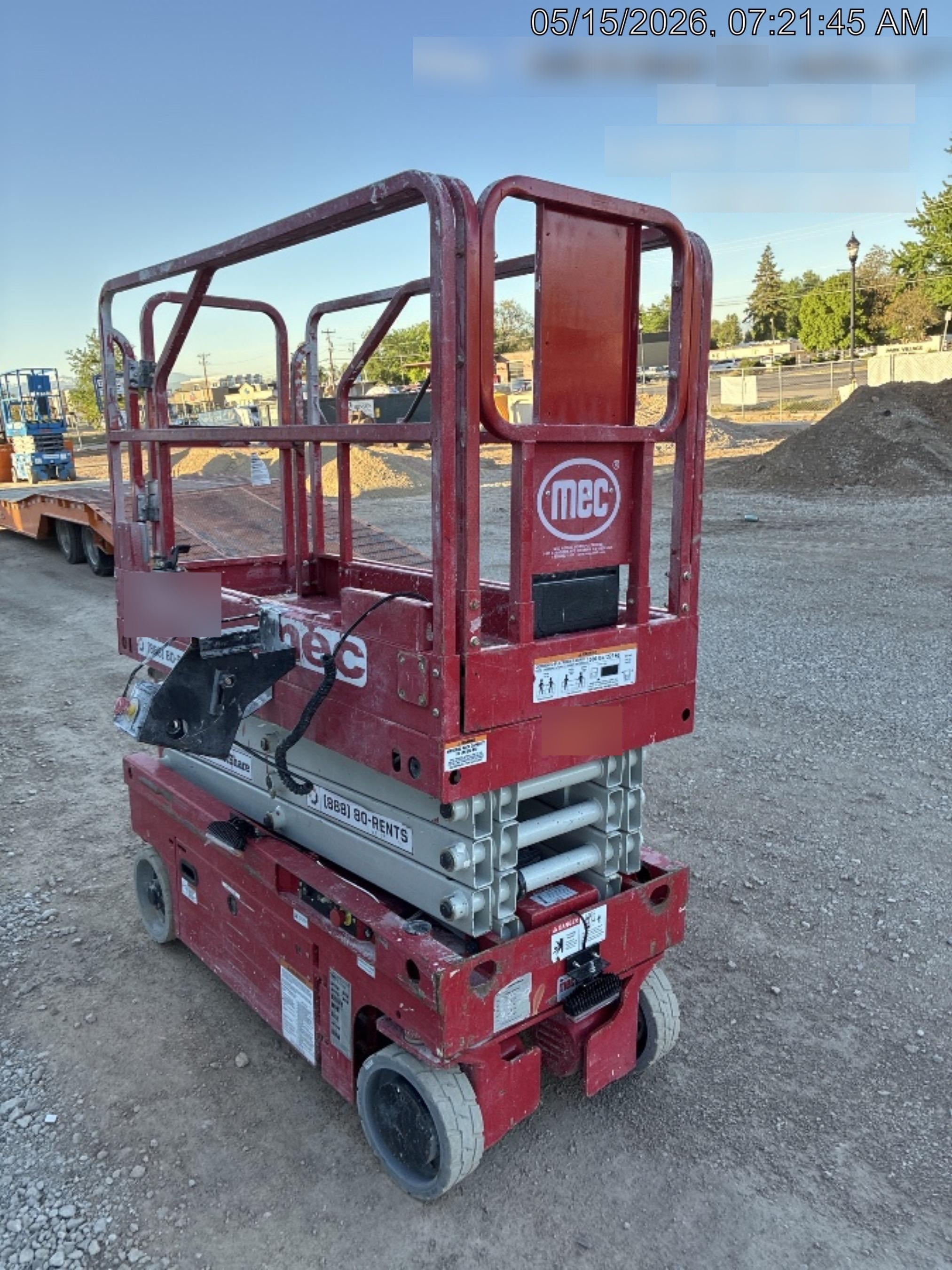 2019 MEC 1930SE