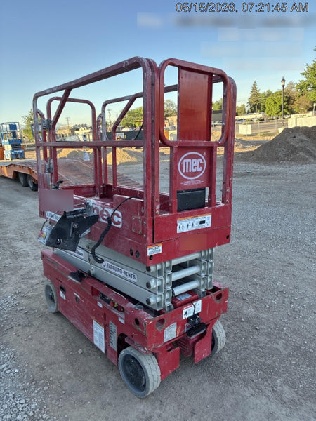 2019 MEC 1930SE