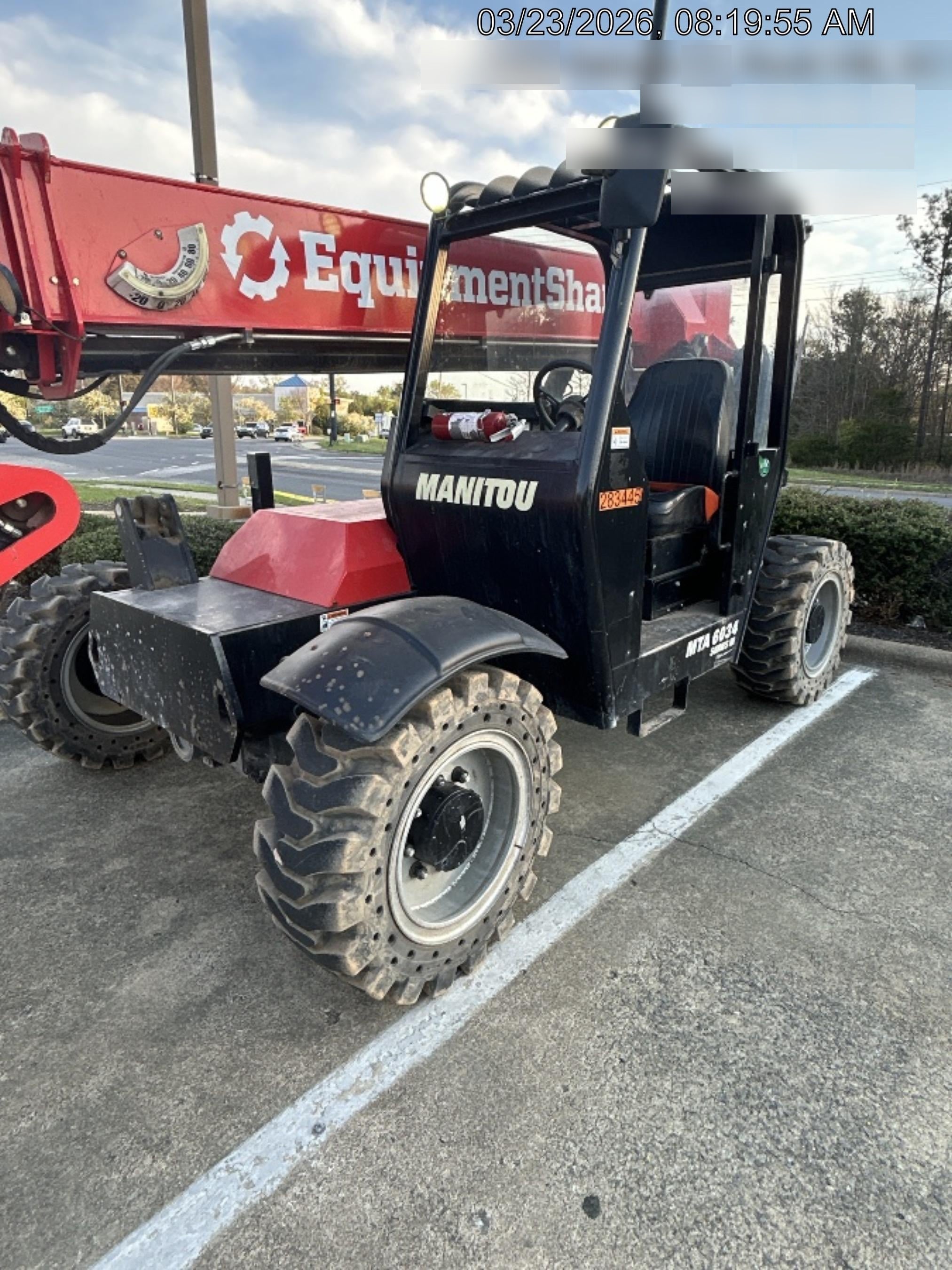 2023 MANITOU MTA6034