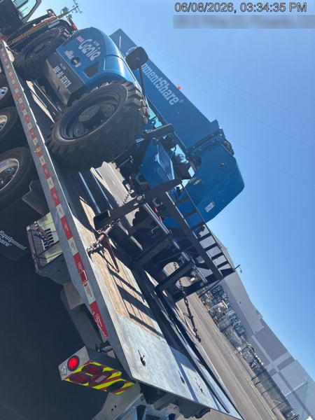 2026 GENIE GTH-844