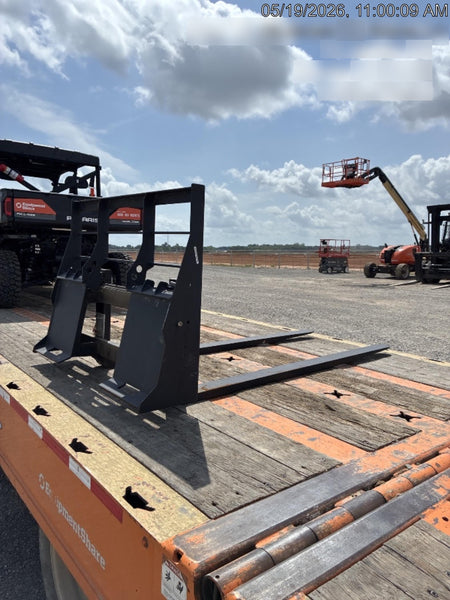2026 ARROW MATERIAL HANDLING 72" Pallet Forks - Arrow