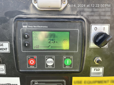 2022 ATLAS COPCO QAS25 CWK