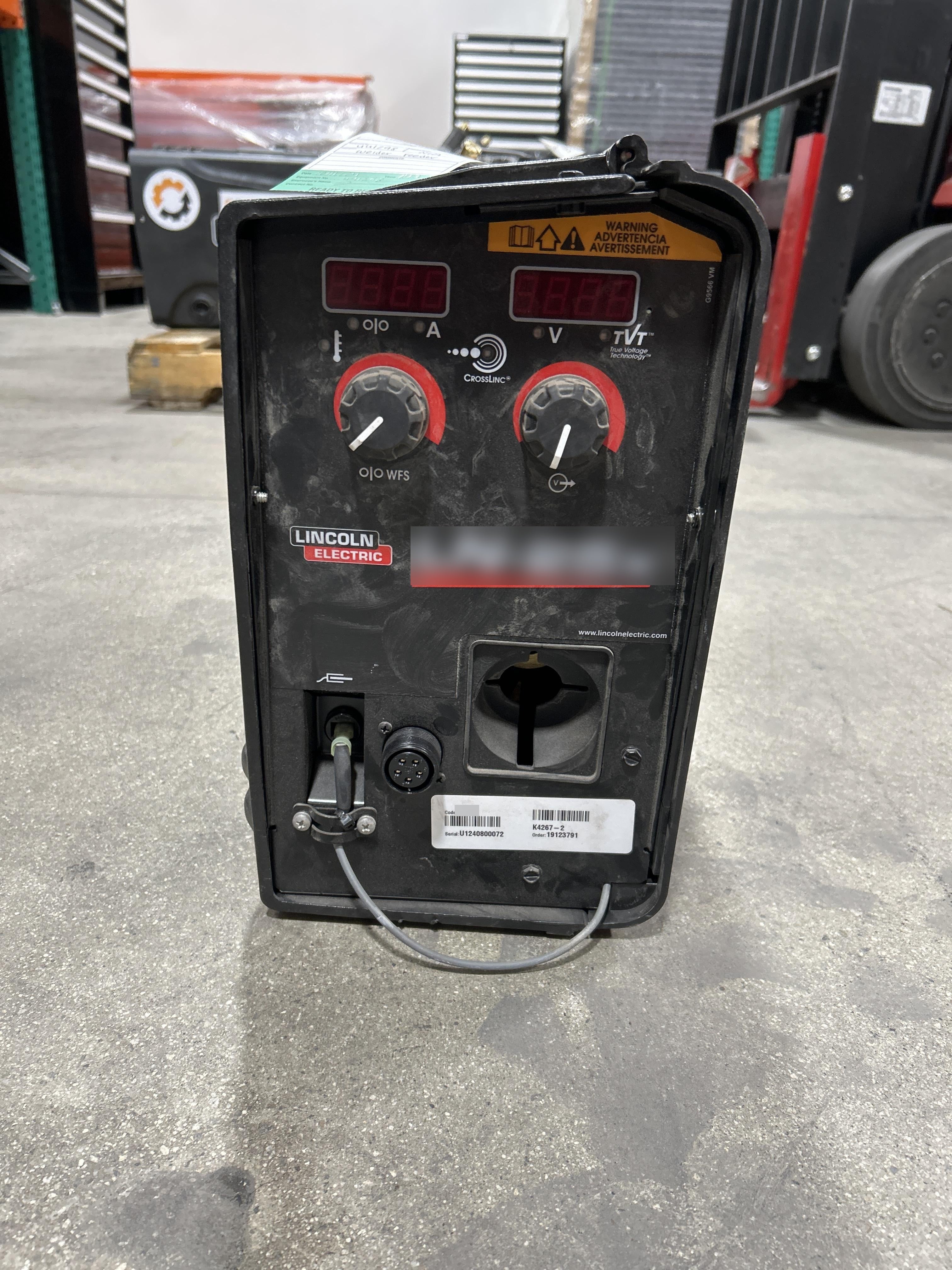 2024 LINCOLN ELECTRIC LN-25X