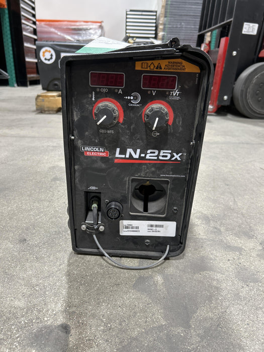 2024 LINCOLN ELECTRIC LN-25X