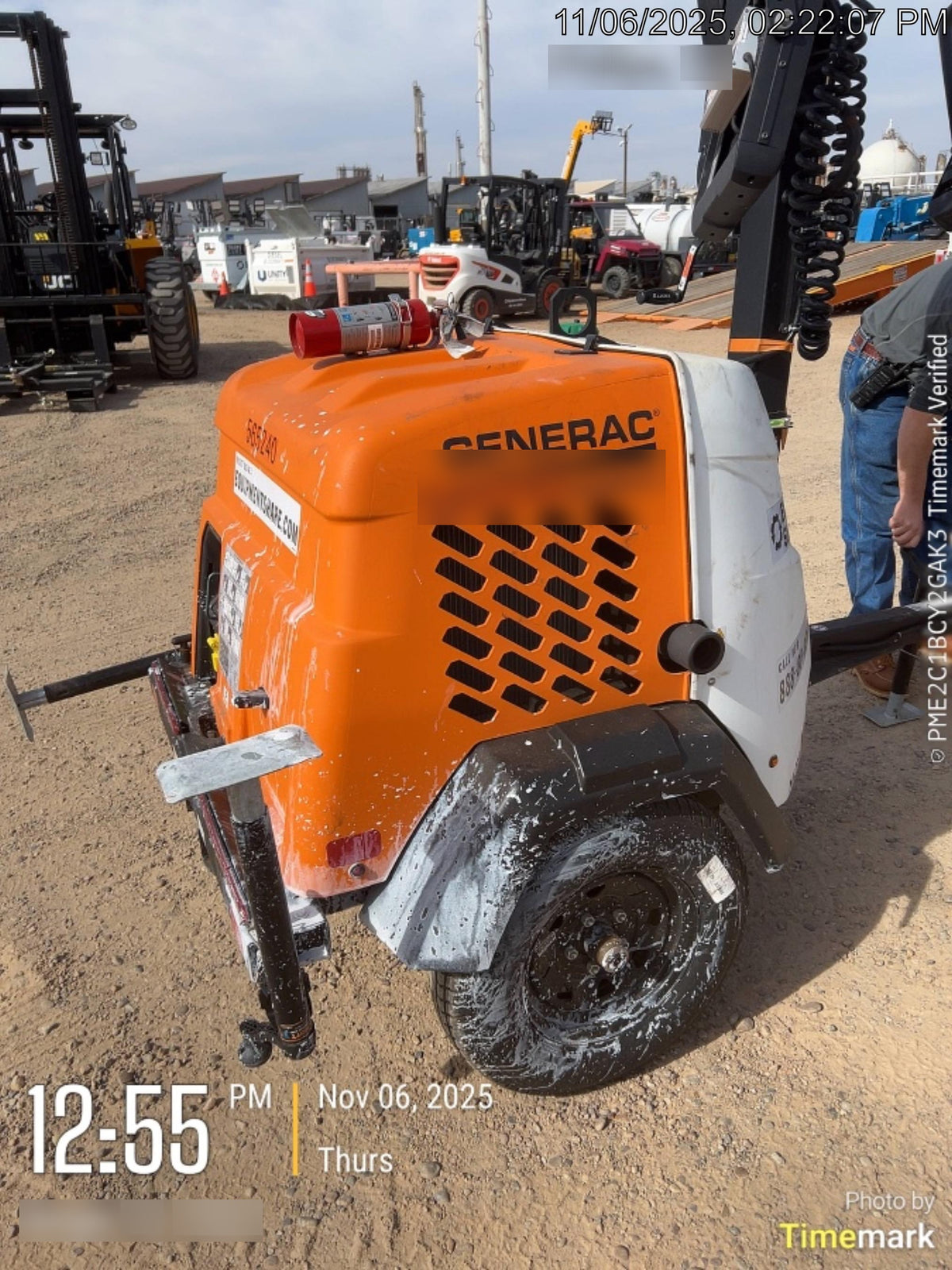 2025 GENERAC MLTS-4