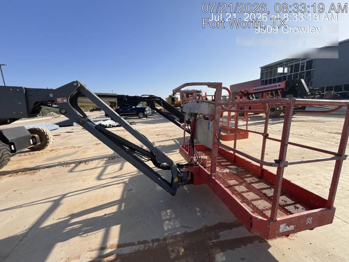 2018 SKYJACK SJ45T+