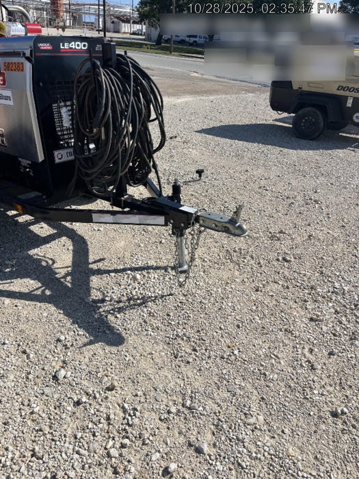 2025 LINCOLN ELECTRIC LE400