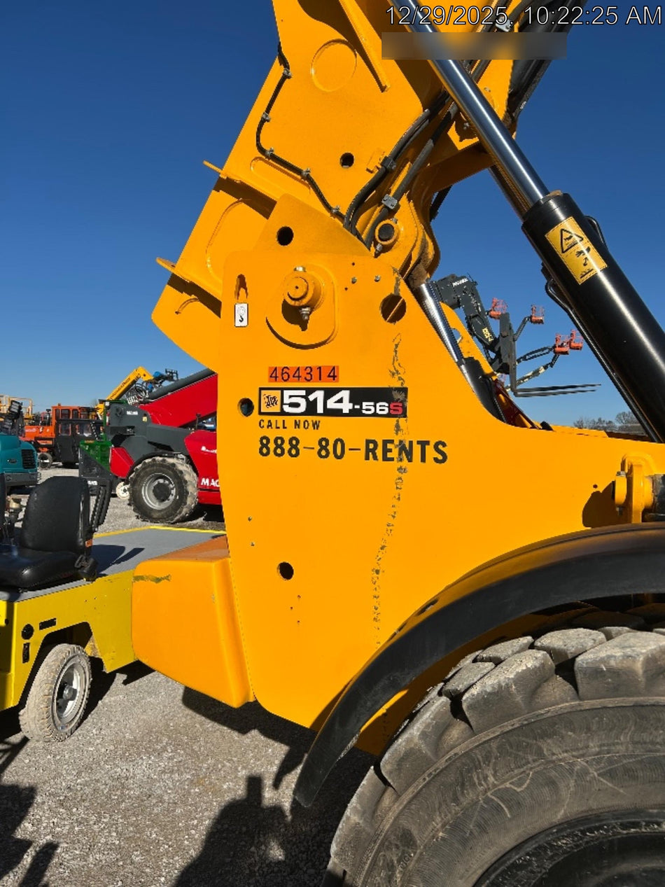 2024 JCB 514-56