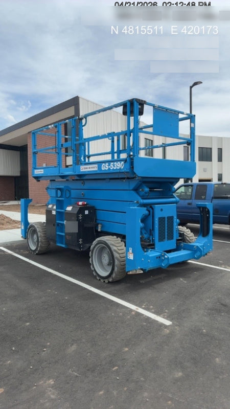 2021 GENIE GS-5390 RT