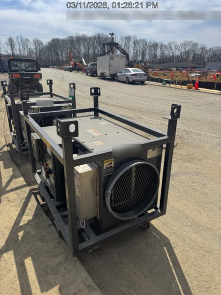 2023 INDUSTRIAL VACUUM BHS-60KW