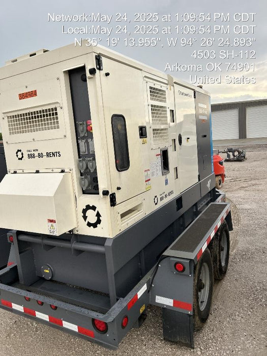 2023 ATLAS COPCO QAS 175