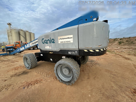 2019 GENIE S-80 XC
