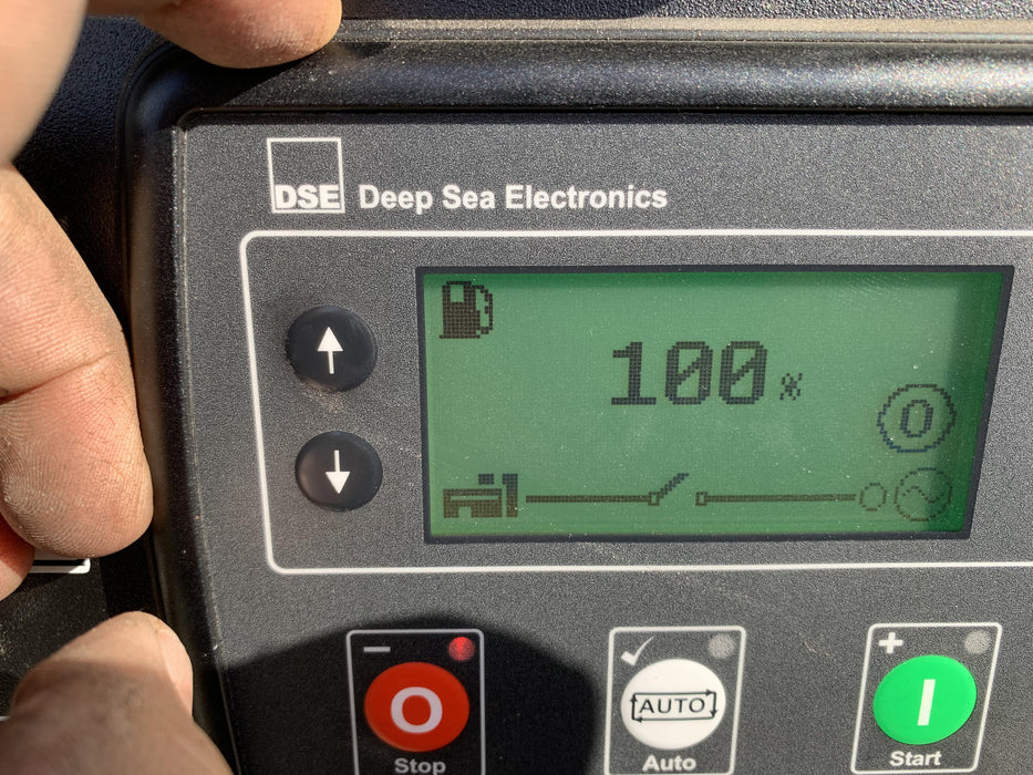 2020 ATLAS COPCO QAS25