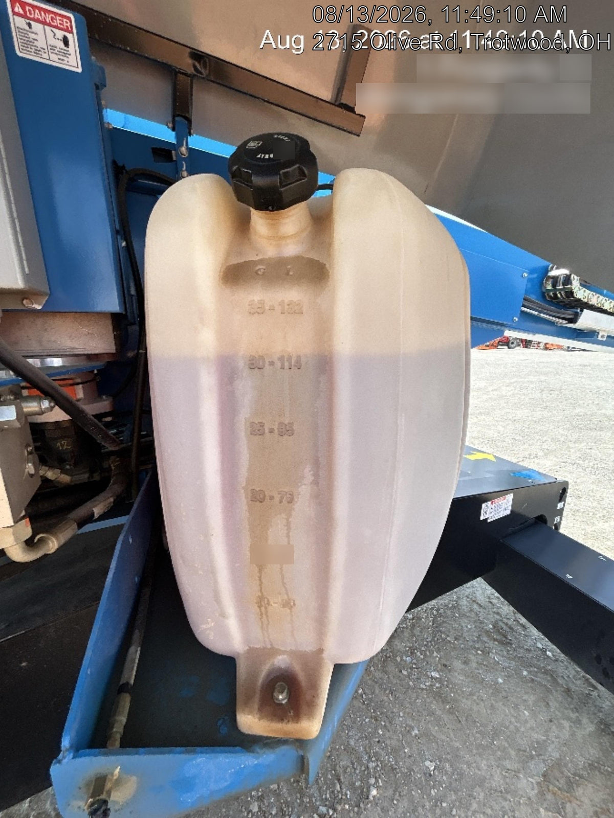 2025 GENIE S-45 XC