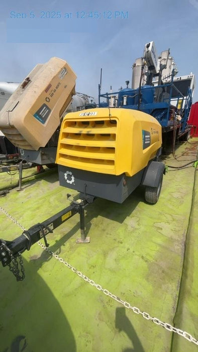 2023 ATLAS COPCO XAS188 CWK