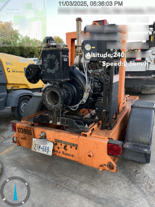 2021 PIONEER PP66S12L71-TD2.9L4