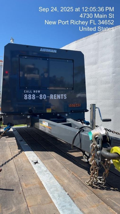 2025 AIRMAN PDSF375DP-6E1