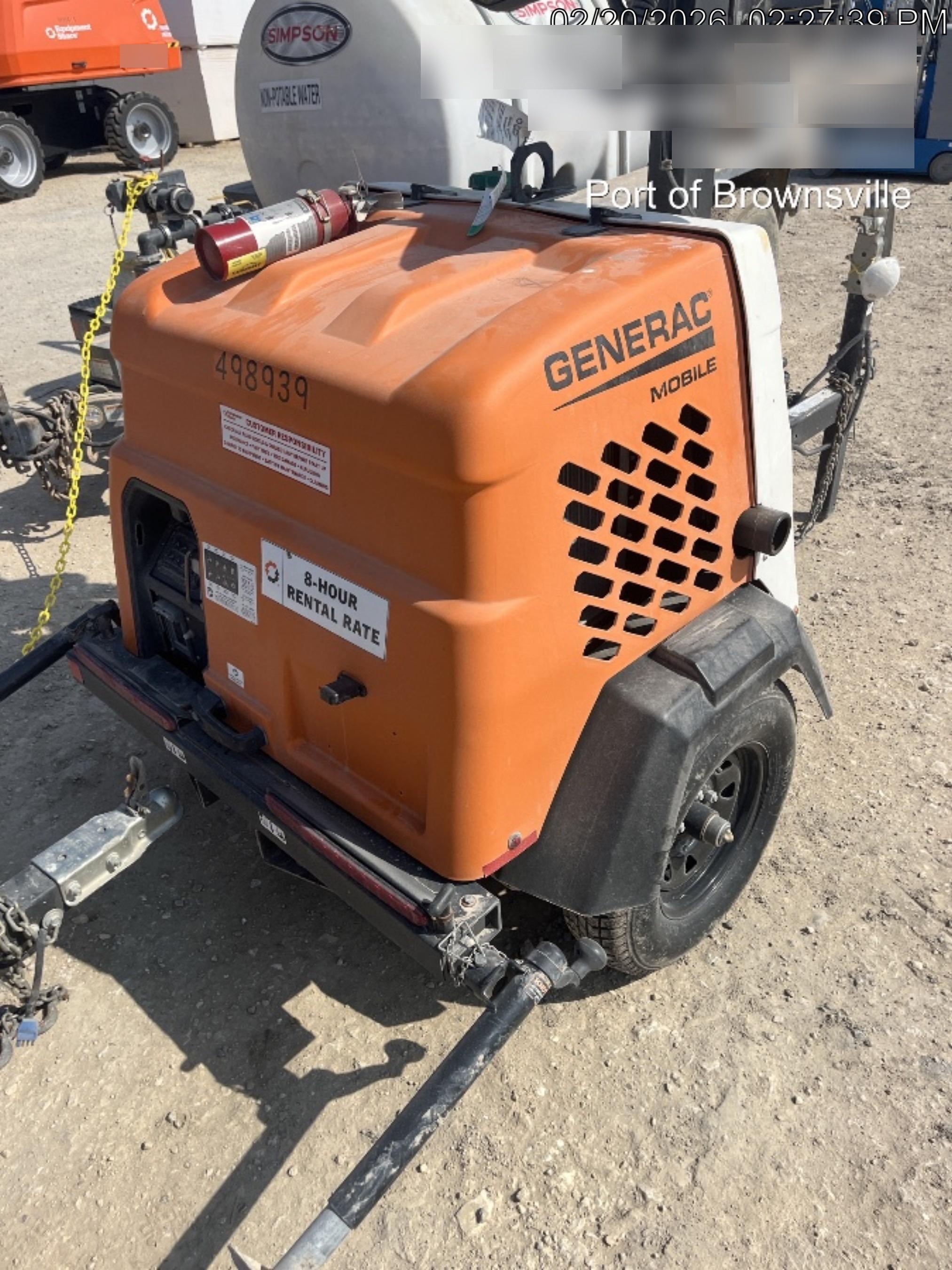 2025 GENERAC MLTS-4