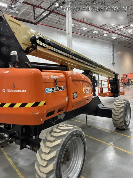 2023 JLG EC600SJ