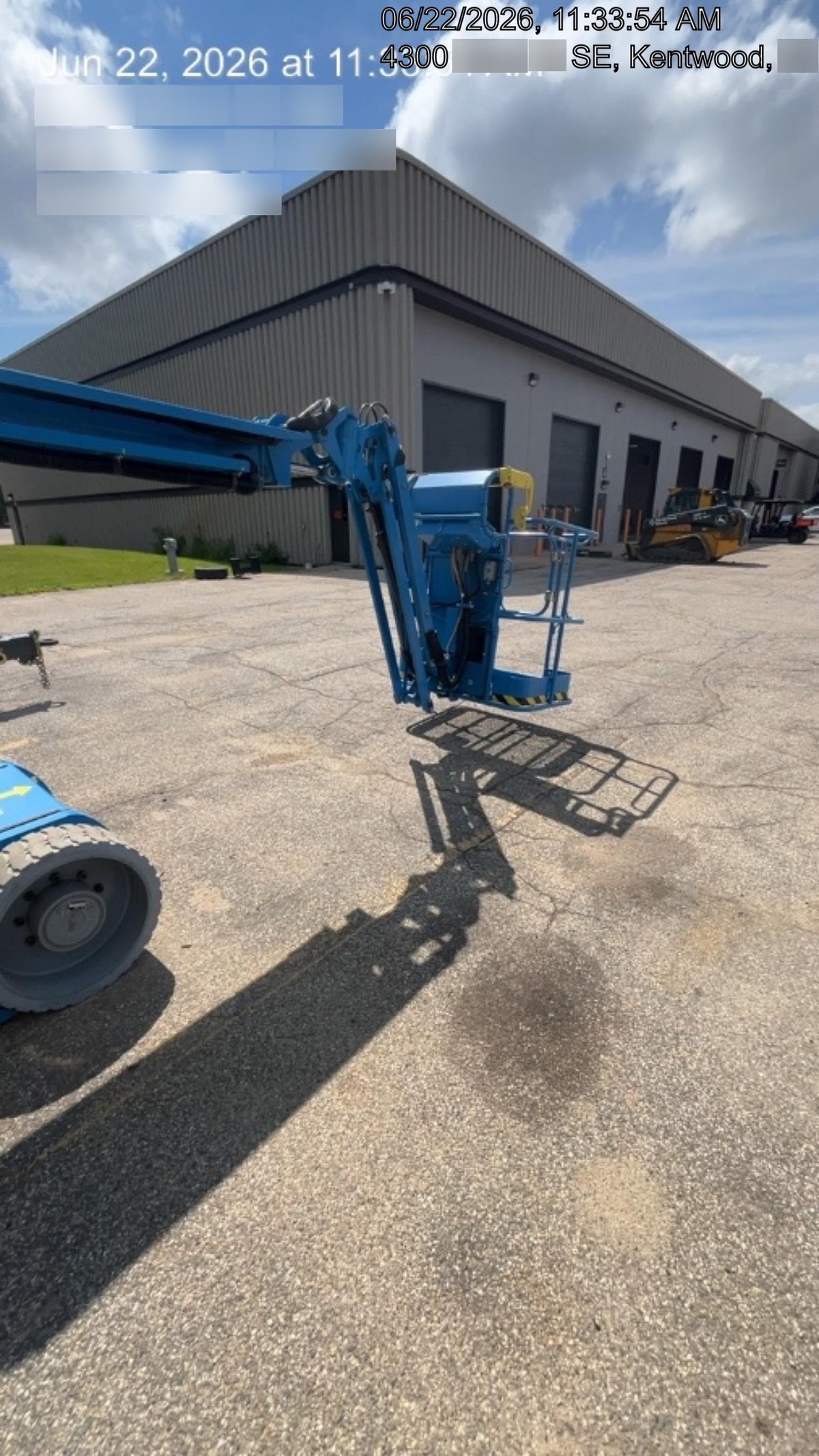 2025 GENIE Z-30/20N RJ