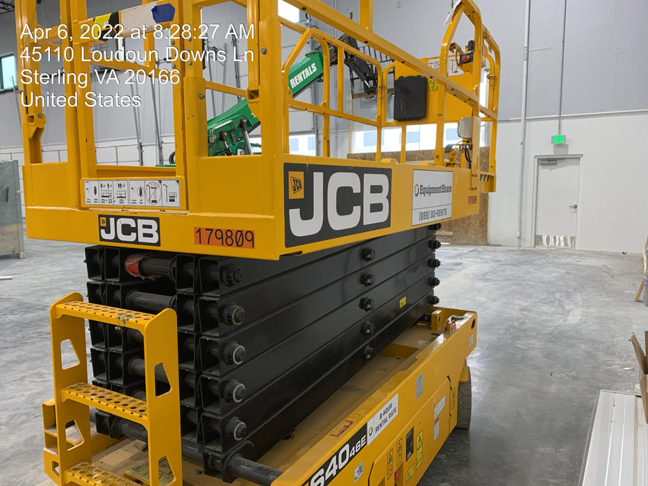2021 JCB S4046E
