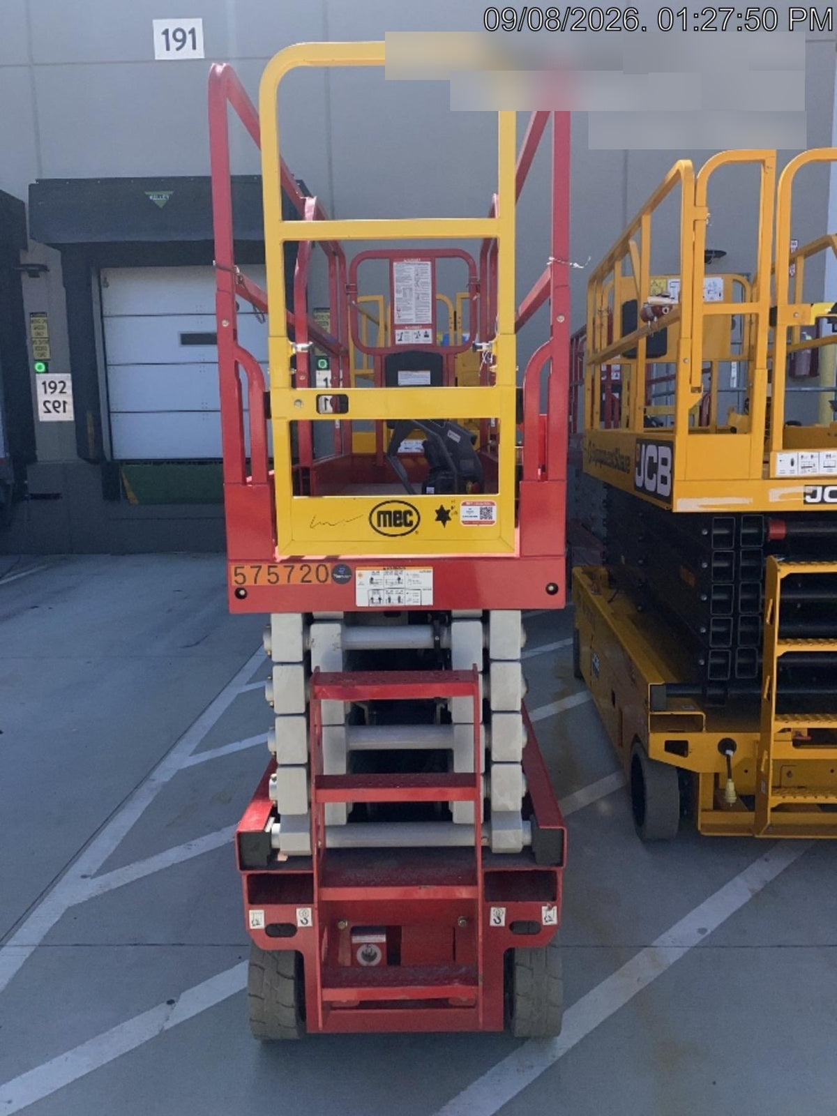 2026 MEC 3232SE