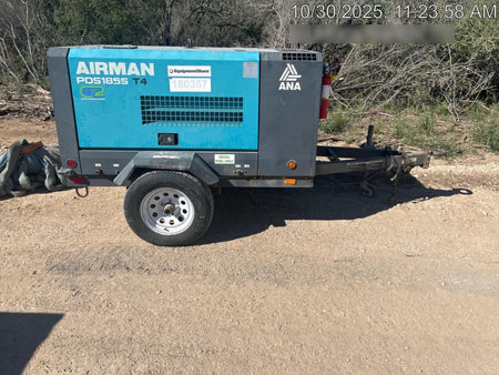 2021 AIRMAN PDS185S-6E1
