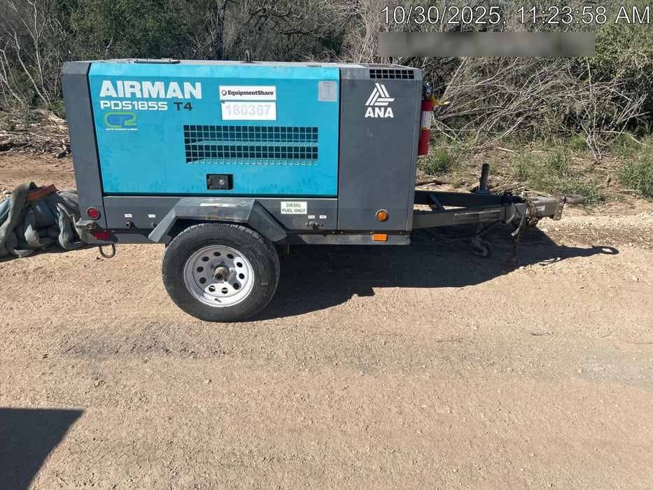 2021 AIRMAN PDS185S-6E1