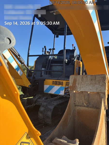 2021 JCB 19C-1E